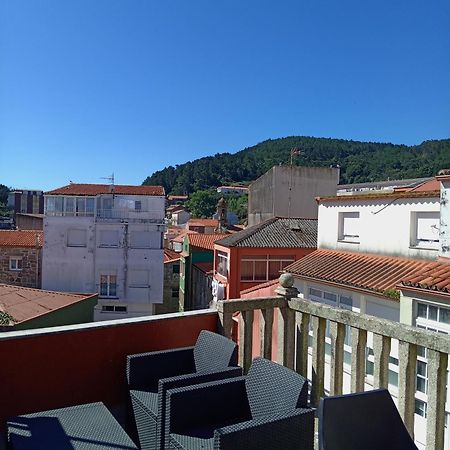 Casa De Cusculias Leilighet Finisterre Eksteriør bilde